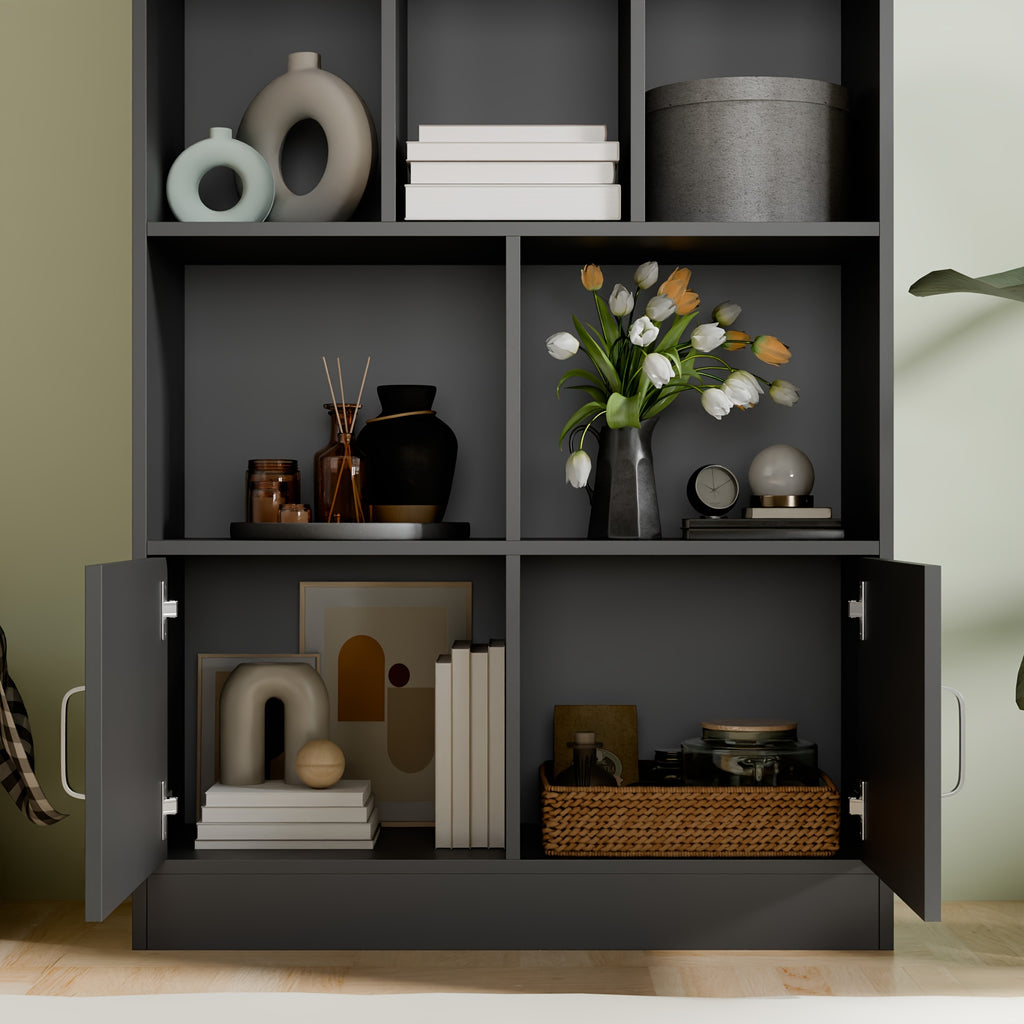 Modern Bookshelf Aurorome 70\