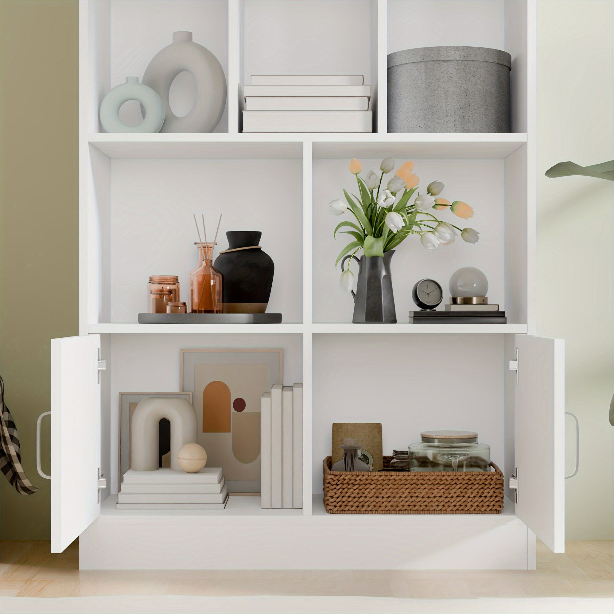 Modern Bookshelf Aurorome 70\