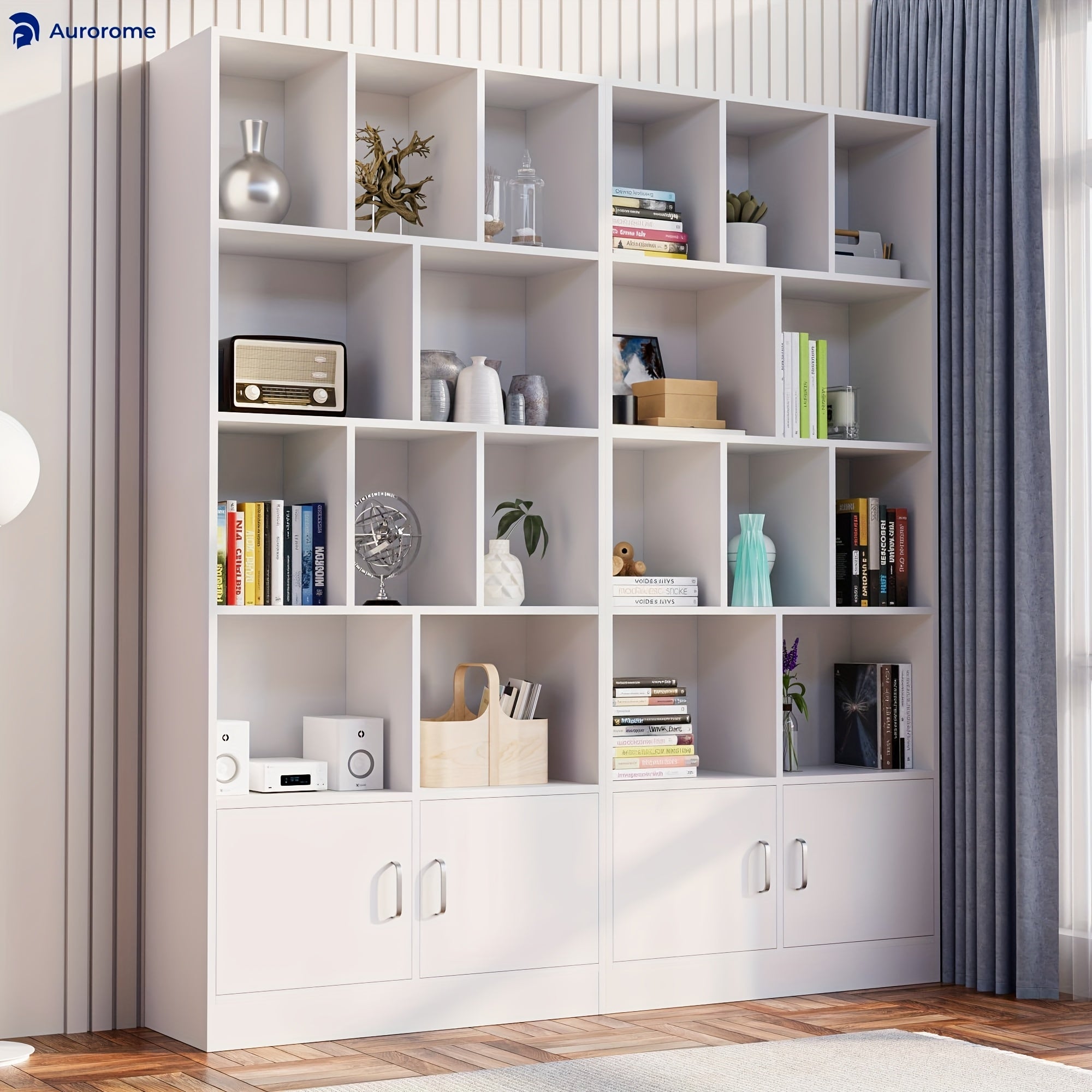 Modern Bookshelf Aurorome 70\