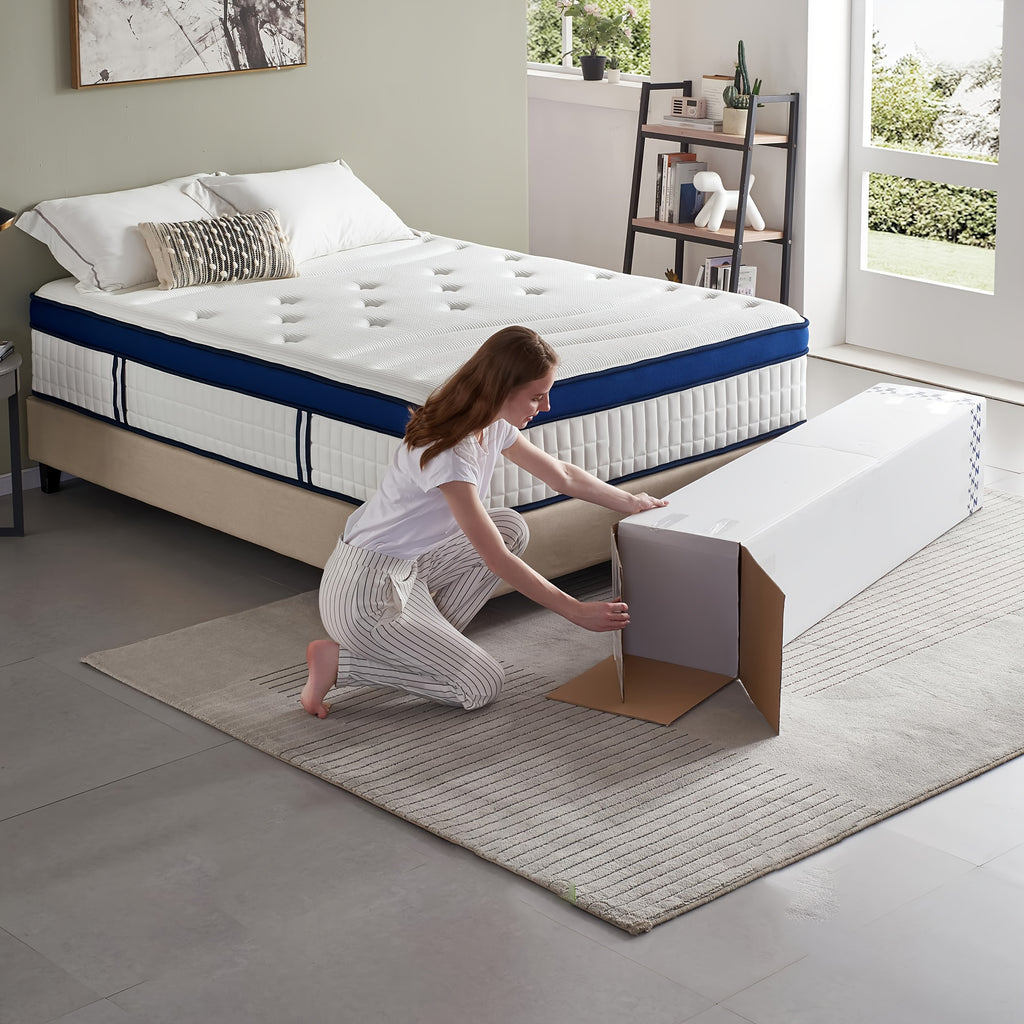 Full\u002FQueen Size 14\