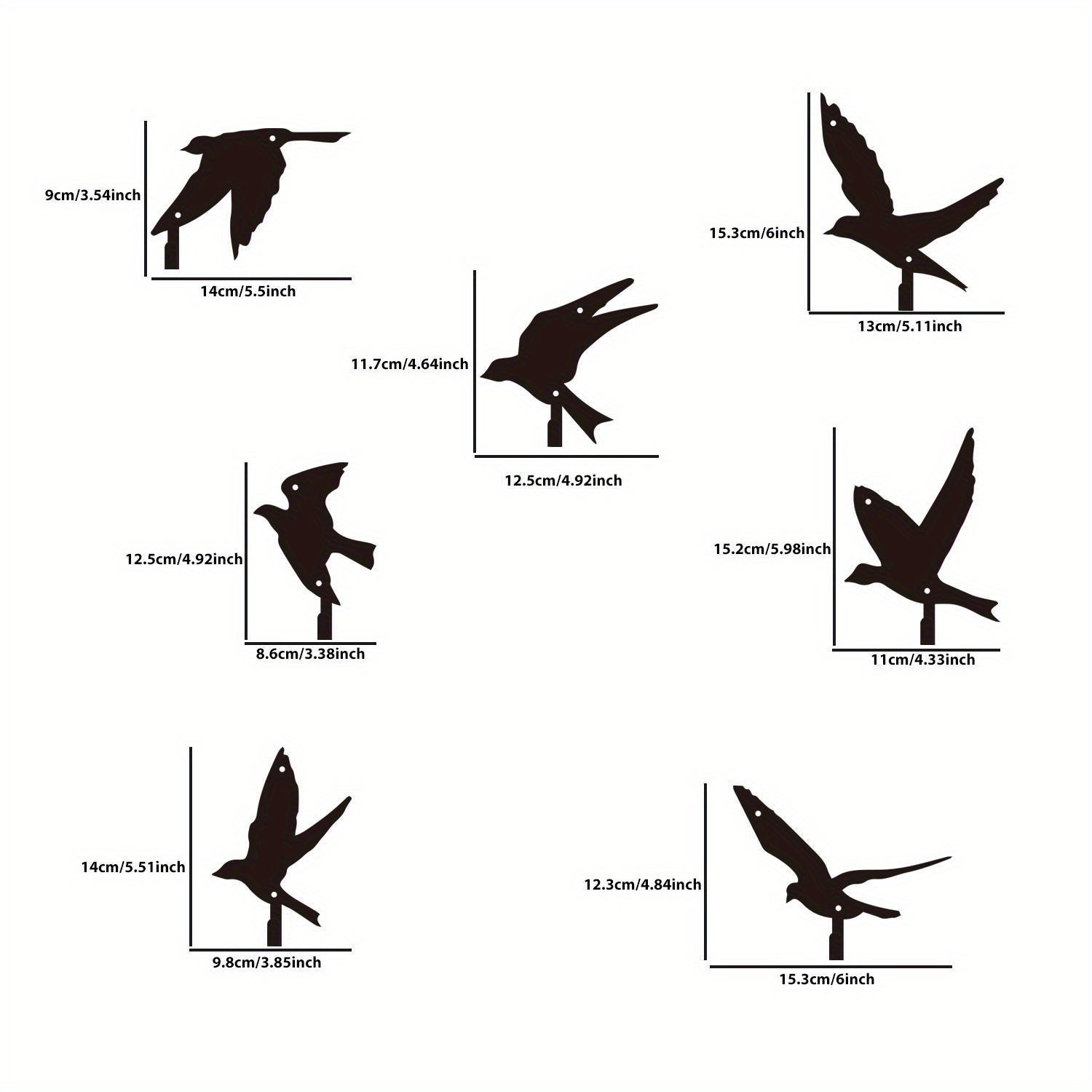 Wall Coat Hooks Birds Set of 3 or 6 Birds Entryway Bird Hook Unique Coat Hanger Metal Wall Art Birds Lover Animal Hooks Cute Hook Gifts