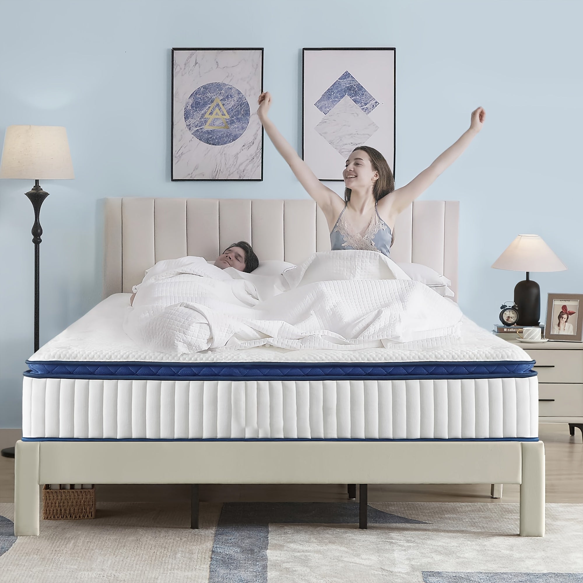 Full\u002FQueen Size 14\