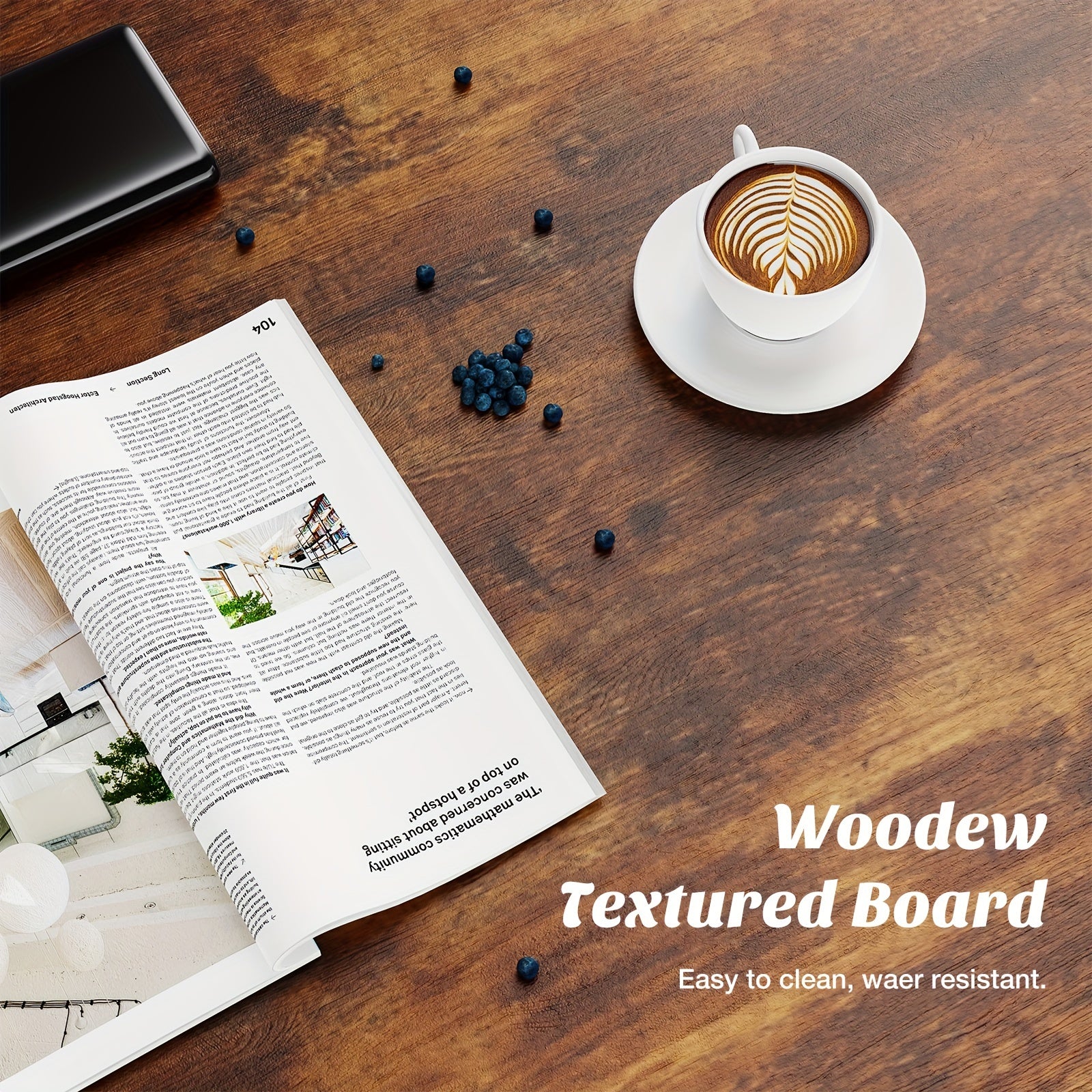 Lift Top Coffee Table(Free Shipping) For Living Room With Hidden Storage Compartment, With Adjustable Storage Shelf For Living Room, Vintage Style, Durable Wood Construction, Lift-top Drawer Modern Coffee Tables Wood Coffee Table, Local Warehouse