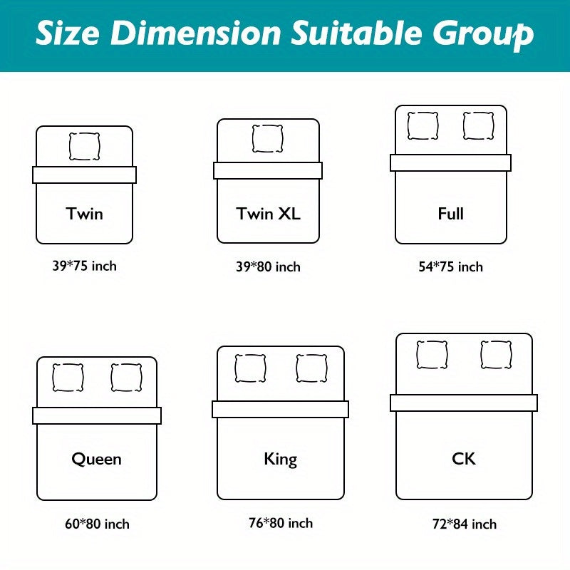 Breathable Memory Foam Mattress - Curve-Fitting, Light Beige-Friendly Design with Removable Cover, No Power Needed, Durable Polyester for Home & Office Use, Comfortable Sleeping, Modern Bedroom Decor, Highquality Material